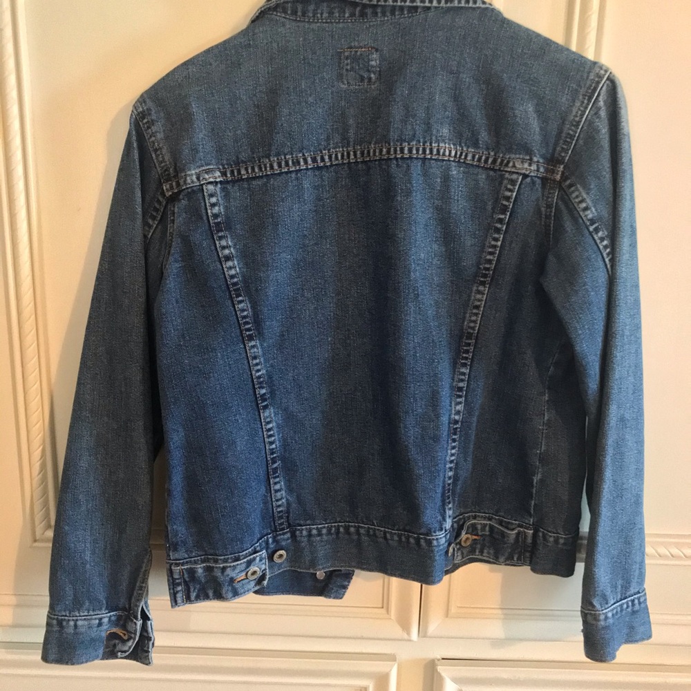 Gap Icon Denim Jacket - image 3